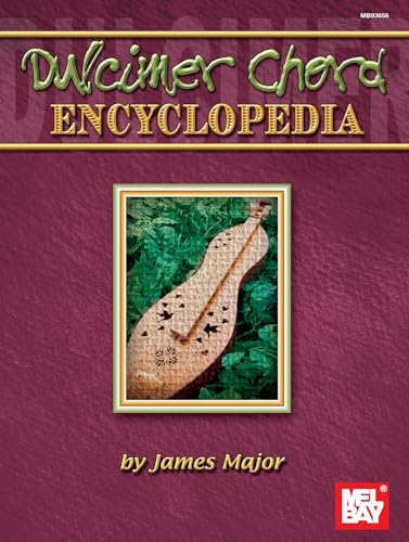 Dulcimer Chord Encyclopedia von Mel Bay Publications